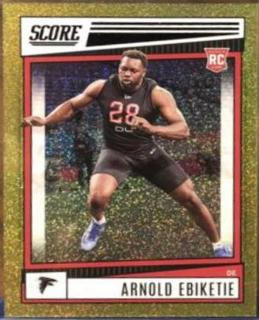 Arnold Ebiketie