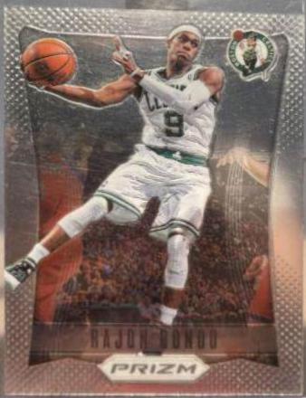 Rajon Rondo #107 2012-13 Panini Prizm Basketball