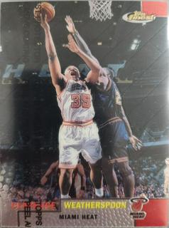 Clarence Weatherspoon