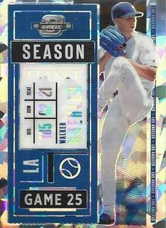 Walker Buehler
