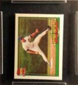 Ryne Sandberg #7 Baseball Cards 1991 Topps Micro