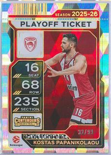 Kostas Papanikolaou