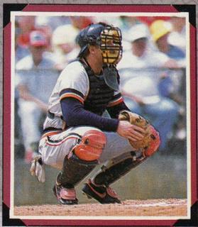 Lance Parrish
