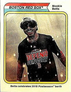 Mookie Betts