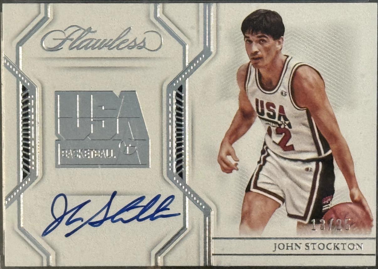 John Stockton #6