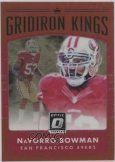 Navorro Bowman