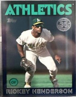 Rickey Henderson