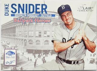 Duke Snider