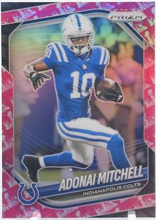 Adonai Mitchell