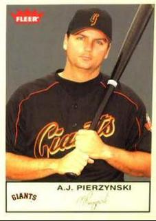 A.J. Pierzynski