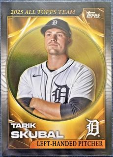 Tarik Skubal