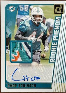 Chop Robinson