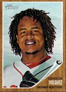 Edinson Volquez