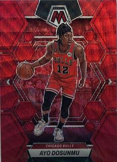 Ayo Dosunmu