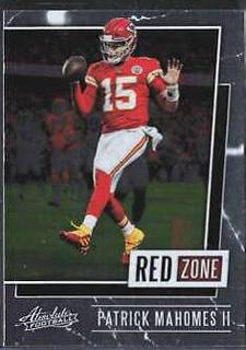 Patrick Mahomes