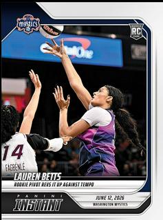 Lauren Betts