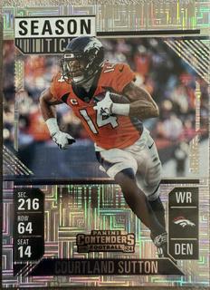 Courtland Sutton