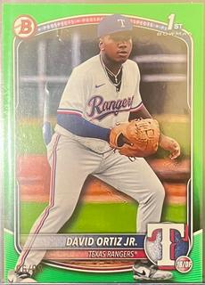 David Ortiz Jr.