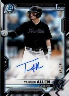 Tanner Allen