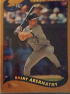 Brent Abernathy