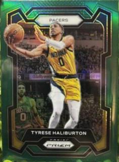 Tyrese Haliburton