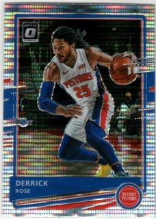 Derrick Rose