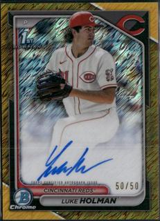 Luke Holman