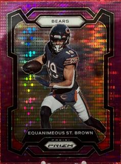 Equanimeous St. Brown