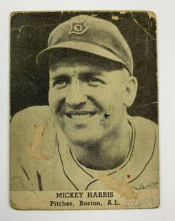 Mickey Harris