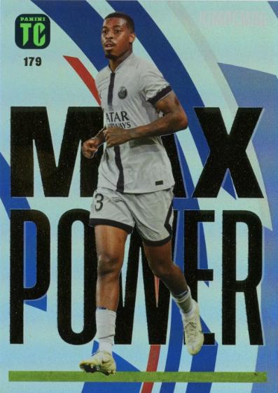 Presnel Kimpembe #179 Soccer Cards 2023 Panini Top Class