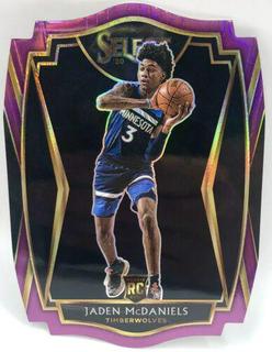 Jaden McDaniels