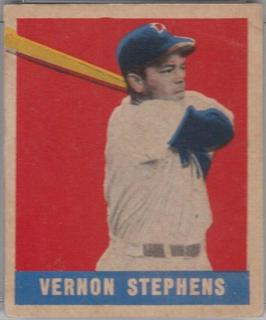Vernon Stephens