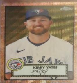 Kirby Yates