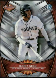 Buddy Reed