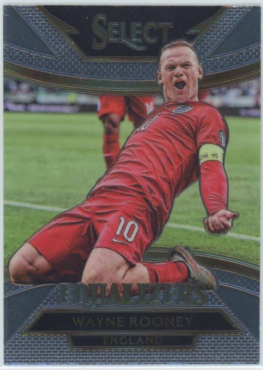 Wayne Rooney #8