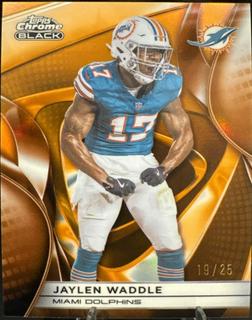Jaylen Waddle
