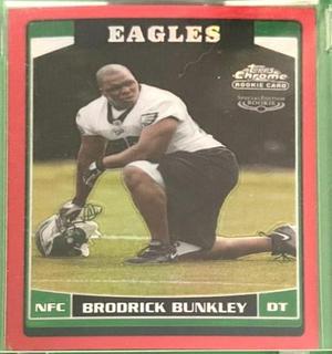 Brodrick Bunkley
