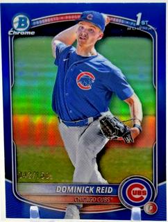 Dominick Reid