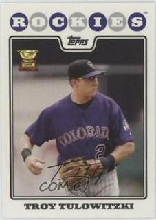 Troy Tulowitzki