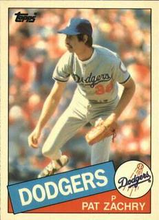 Pat Zachry