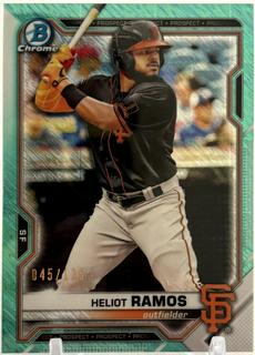 Heliot Ramos