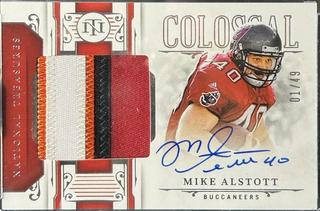 Mike Alstott