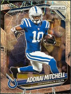 Adonai Mitchell