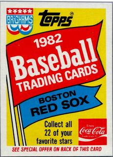 Red Sox Header