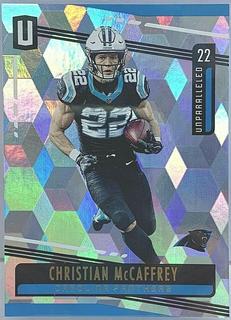 Christian McCaffrey