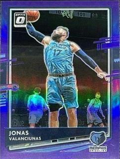 Jonas Valanciunas