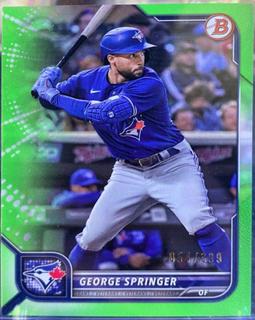 George Springer