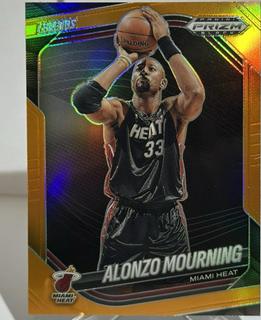 Alonzo Mourning
