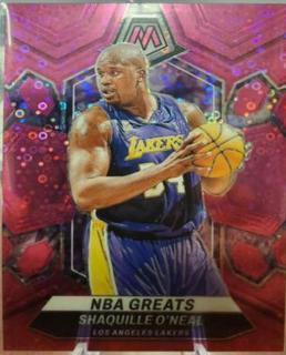 Shaquille O'Neal