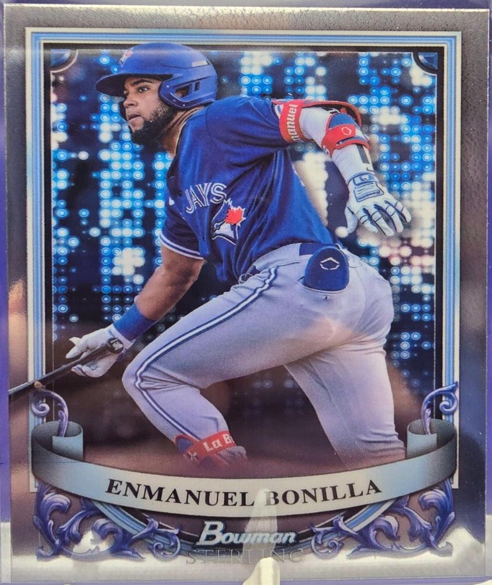 Enmanuel Bonilla #BSP-40